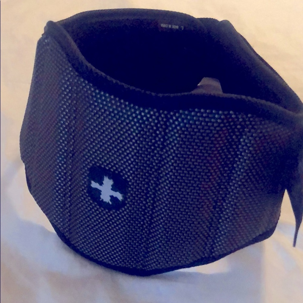 Harbinger men’s weight lifting belt